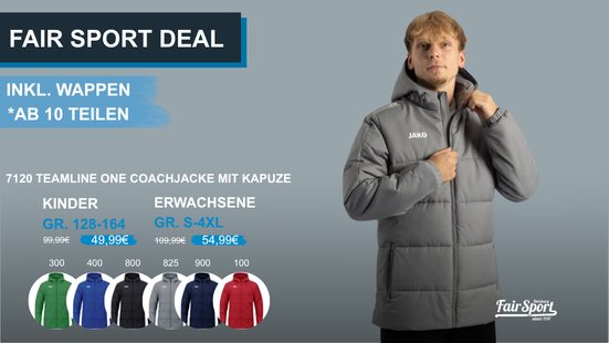 Fair Sport Deal
